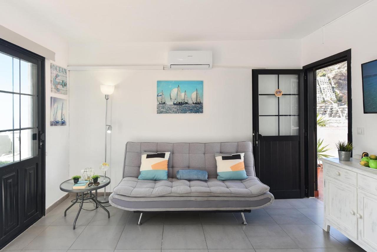 Beach Apartment In Playa Del Cura 323 Mogan Exterior photo