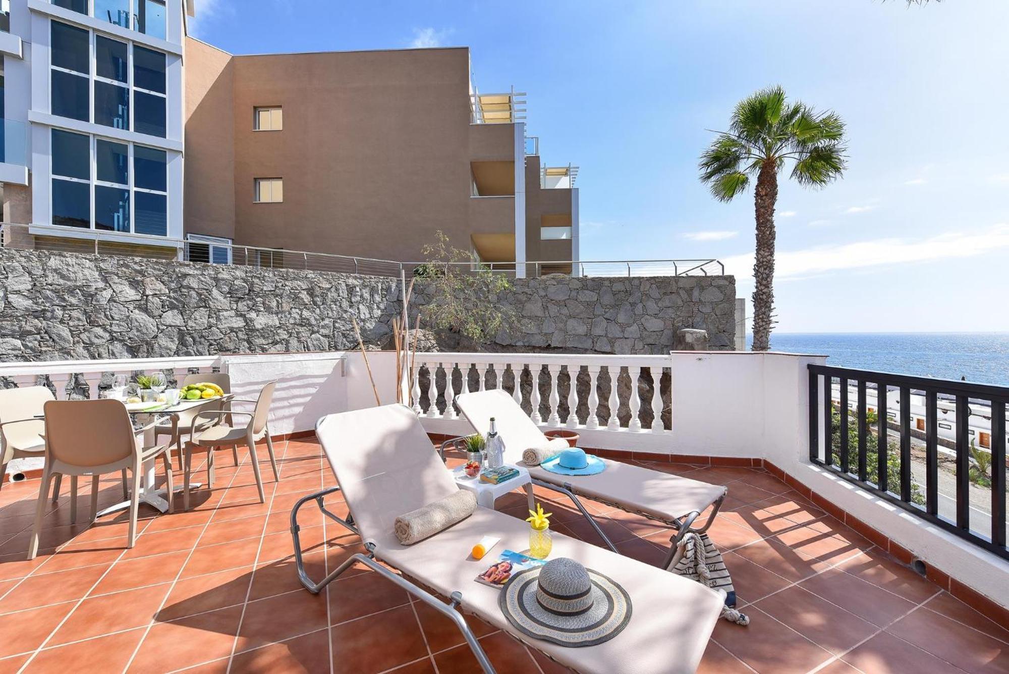 Beach Apartment In Playa Del Cura 323 Mogan Exterior photo