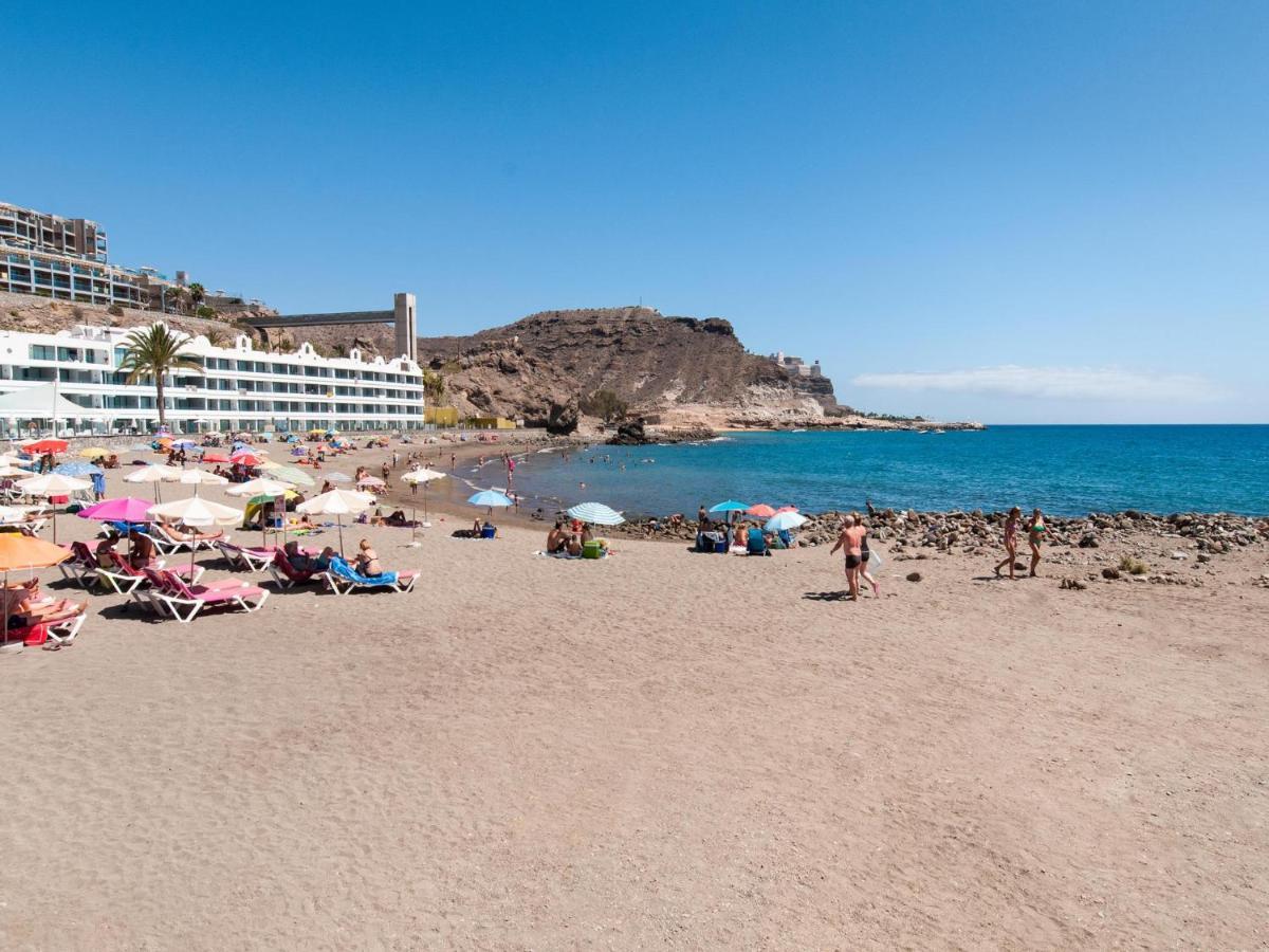 Beach Apartment In Playa Del Cura 323 Mogan Exterior photo